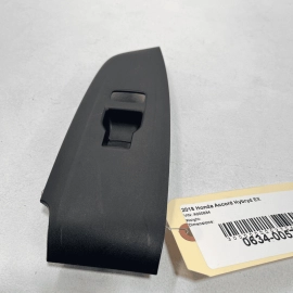 HONDA ACCORD 2018-2021 FRONT PASSENGER DOOR WINDOW CONTROL SWITCH TRIM PANE