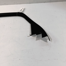 2012-2018 AUDI A6 S6 REAR RIGHT PASSENGER SIDE DOOR WINDOW FRAME TRIM PANEL