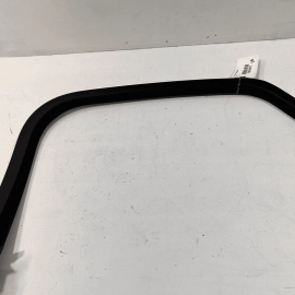 2012-2018 AUDI A6 S6 REAR RIGHT PASSENGER SIDE DOOR WINDOW FRAME TRIM PANEL