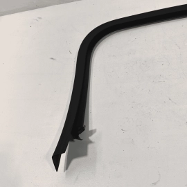 2012-2018 AUDI A6 S6 REAR RIGHT PASSENGER SIDE DOOR WINDOW FRAME TRIM PANEL