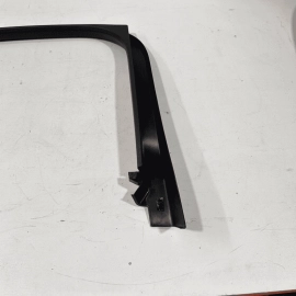 2012-2018 AUDI A6 S6 REAR RIGHT PASSENGER SIDE DOOR WINDOW FRAME TRIM PANEL