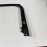 2012-2018 AUDI A6 S6 REAR RIGHT PASSENGER SIDE DOOR WINDOW FRAME TRIM PANEL