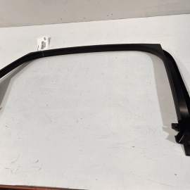 2012-2018 AUDI A6 S6 REAR RIGHT PASSENGER SIDE DOOR WINDOW FRAME TRIM PANEL