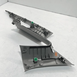 2018-2020 HONDA ACCORD REAR RIGHT PASSENGER PILLAR UPPER TRIM PANEL GARNISH 2018-2020 HONDA ACCORD REAR RIGHT PASSENGER PILLAR UPPER TRIM PANEL GARNISH