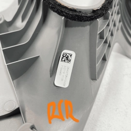 2018-2020 HONDA ACCORD REAR RIGHT PASSENGER PILLAR UPPER TRIM PANEL GARNISH 2018-2020 HONDA ACCORD REAR RIGHT PASSENGER PILLAR UPPER TRIM PANEL GARNISH