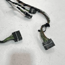 07-13 MERCEDES W221 S600 REAR SEAT MULTICONTOUR BACKREST WIRING HARNESS OEM
