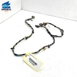 07-13 MERCEDES W221 S600 REAR SEAT MULTICONTOUR BACKREST WIRING HARNESS OEM