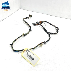 07-13 MERCEDES W221 S600 REAR SEAT MULTICONTOUR BA..