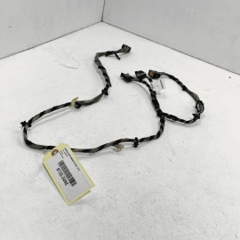 07-13 MERCEDES W221 S600 REAR SEAT MULTICONTOUR BACKREST WIRING HARNESS OEM