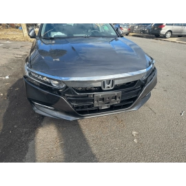 2018-2020 HONDA ACCORD REAR RIGHT PASSENGER PILLAR TRIM LOWER PANEL GARNISH