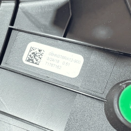 2018-2020 HONDA ACCORD REAR RIGHT PASSENGER PILLAR TRIM LOWER PANEL GARNISH