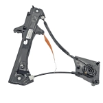VOLKSWAGEN PASSAT 2012-2022 REAR RIGHT PASSENGER SIDE DOOR WINDOW REGULATOR