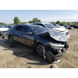 2015 - 2020 ACURA TLX ILX INTAKE COVER IN MANIFOLD COMPLETE SHIELD LOWER OE
