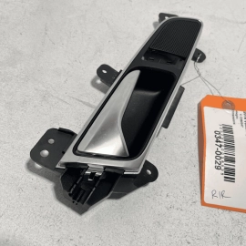 VOLKSWAGEN PASSAT VW 12-15 REAR PASSENGER SIDE DOOR INTERIOR RELEASE HANDLE