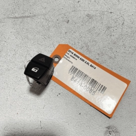 2011-2016 BMW 528i F10 DASHBOARD HAZARD LIGHT & DOOR LOCK CONTROL SWITCH OE