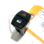 2011-2016 BMW 528i F10 DASHBOARD HAZARD LIGHT & DOOR LOCK CONTROL SWITCH OE