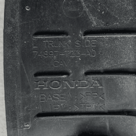 2015-2020 Acura TLX Trunk Liftgate Left Driver Side Garnish Trim Panel Cove