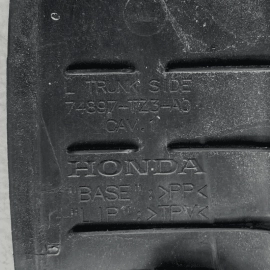 2015-2020 Acura TLX Trunk Liftgate Left Driver Side Garnish Trim Panel Cove 2015-2020 Acura TLX Trunk Liftgate Left Driver Side Garnish Trim Panel Cove