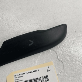 2015-2020 Acura TLX Trunk Liftgate Left Driver Side Garnish Trim Panel Cove 2015-2020 Acura TLX Trunk Liftgate Left Driver Side Garnish Trim Panel Cove