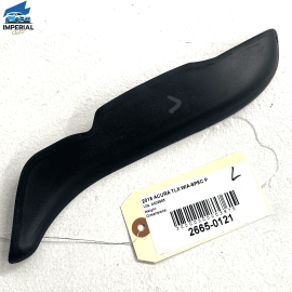 2015-2020 Acura TLX Trunk Liftgate Left Driver Side Garnish Trim Panel Cove