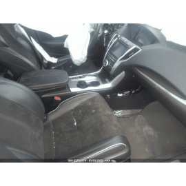 2015-2020 Acura TLX Trunk Liftgate Left Driver Side Garnish Trim Panel Cove