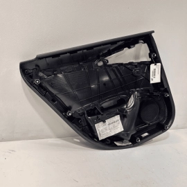 2012-18 AUDI A6 S6 REAR RIGHT PASSENGER SIDE INTERIOR DOOR PANEL TRIM COVER