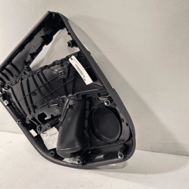 2012-18 AUDI A6 S6 REAR RIGHT PASSENGER SIDE INTERIOR DOOR PANEL TRIM COVER