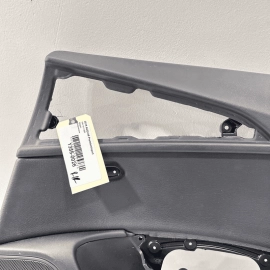 2012-18 AUDI A6 S6 REAR RIGHT PASSENGER SIDE INTERIOR DOOR PANEL TRIM COVER