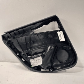 2012-18 AUDI A6 S6 REAR RIGHT PASSENGER SIDE INTERIOR DOOR PANEL TRIM COVER