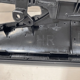 2012-18 AUDI A6 S6 REAR RIGHT PASSENGER SIDE INTERIOR DOOR PANEL TRIM COVER