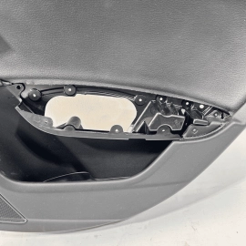 2012-18 AUDI A6 S6 REAR RIGHT PASSENGER SIDE INTERIOR DOOR PANEL TRIM COVER