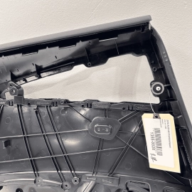 2012-18 AUDI A6 S6 REAR RIGHT PASSENGER SIDE INTERIOR DOOR PANEL TRIM COVER