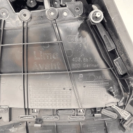 2012-18 AUDI A6 S6 REAR RIGHT PASSENGER SIDE INTERIOR DOOR PANEL TRIM COVER