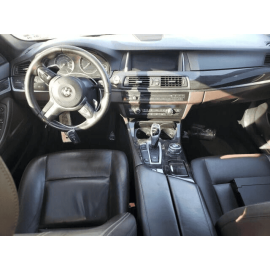 2011-2016 BMW 528i F10 REAR LEFT DRIVER SIDE SEAT BELT SEATBELT BUCKLE OEM