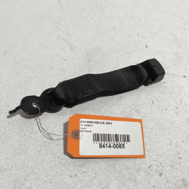 2011-2016 BMW 528i F10 REAR LEFT DRIVER SIDE SEAT BELT SEATBELT BUCKLE OEM