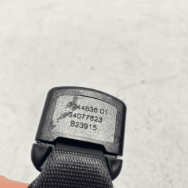 2011-2016 BMW 528i F10 REAR LEFT DRIVER SIDE SEAT BELT SEATBELT BUCKLE OEM