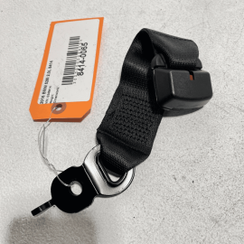 2011-2016 BMW 528i F10 REAR LEFT DRIVER SIDE SEAT BELT SEATBELT BUCKLE OEM