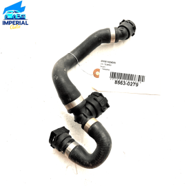 BMW M240xi F23 2017 - 2021 Radiator Coolant Expansion Tank Water Hose OEM
