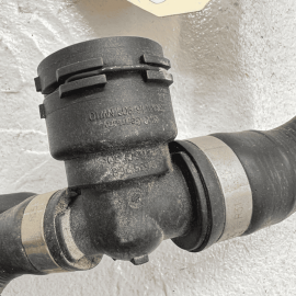 BMW M240xi F23 2017 - 2021 Radiator Coolant Expansion Tank Water Hose OEM