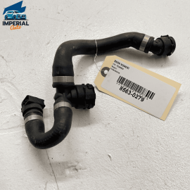 BMW M240xi F23 2017 - 2021 Radiator Coolant Expansion Tank Water Hose OEM
