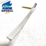 2007-2013 MERCEDES-BENZ S-CLASS REAR RIGHT DOOR OUTER SILL SCUFF PLATE TRIM