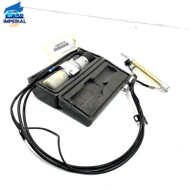 2007-2013 MERCEDES W221 S600 REAR TRUNK LID LIFT GATE HYDRAULIC PUMP W/ CAS