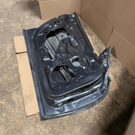 2013-2019 BMW F36 GRAN COUPE FRONT LEFT DRIVER SIDE DOOR GRAY OEM