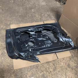 2013-2019 BMW F36 GRAN COUPE FRONT LEFT DRIVER SIDE DOOR GRAY OEM
