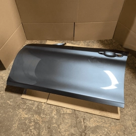 2013-2019 BMW F36 GRAN COUPE FRONT LEFT DRIVER SIDE DOOR GRAY OEM