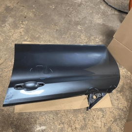 2013-2019 BMW F36 GRAN COUPE FRONT LEFT DRIVER SIDE DOOR GRAY OEM