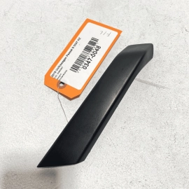 2016-2022 VOLKSWAGEN PASSAT FRONT LEFT DRIVER DOOR PANEL HANDLE TRIM COVER 