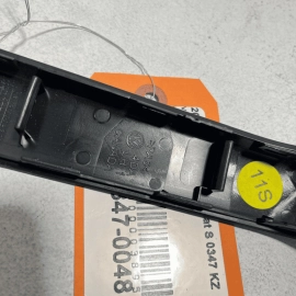 2016-2022 VOLKSWAGEN PASSAT FRONT LEFT DRIVER DOOR PANEL HANDLE TRIM COVER 