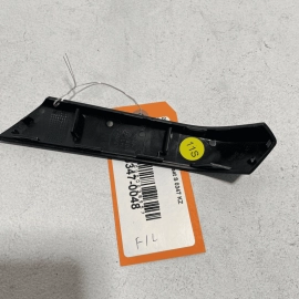 2016-2022 VOLKSWAGEN PASSAT FRONT LEFT DRIVER DOOR PANEL HANDLE TRIM COVER 