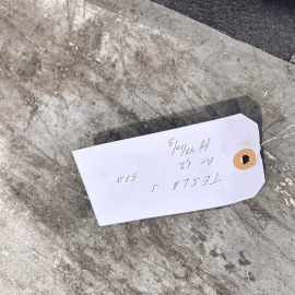 2012-2020 TESLA MODEL S TRUNK FLOOR WALL LINER CARPET COVER TRIM OEM